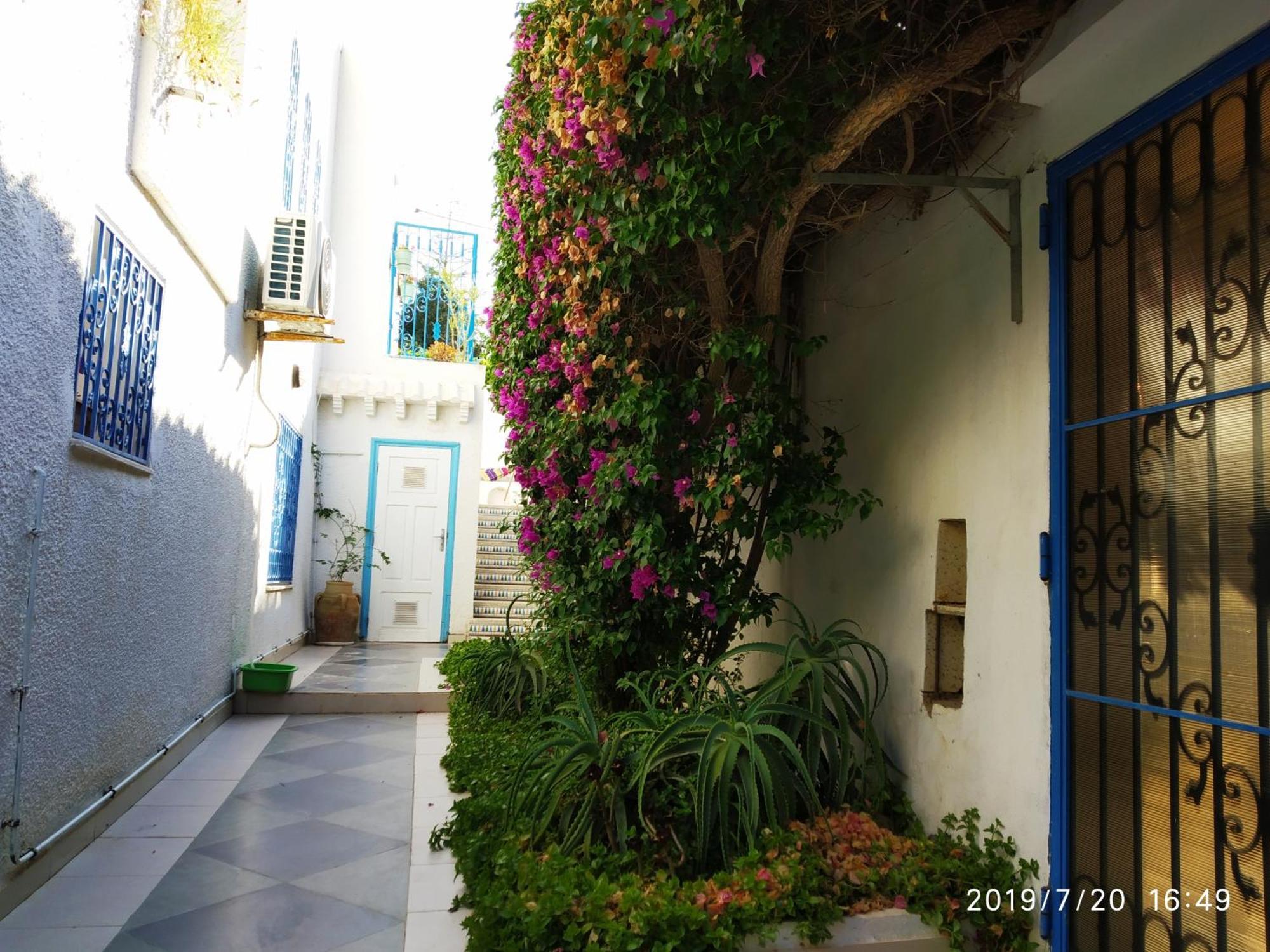 Villa Azaiiza Sousse Ngoại thất bức ảnh