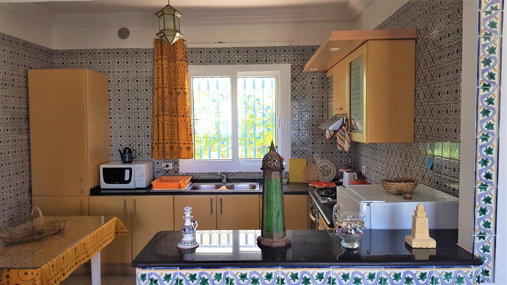 Villa Azaiiza Sousse Phòng bức ảnh