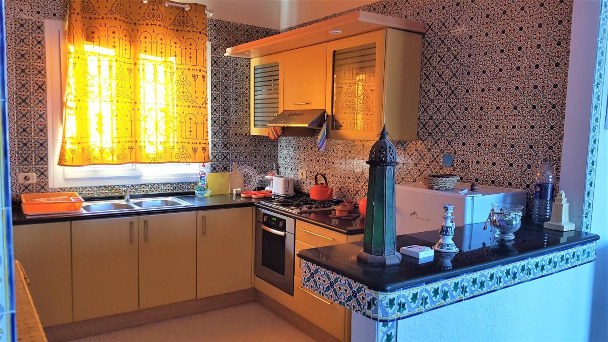 Villa Azaiiza Sousse Phòng bức ảnh