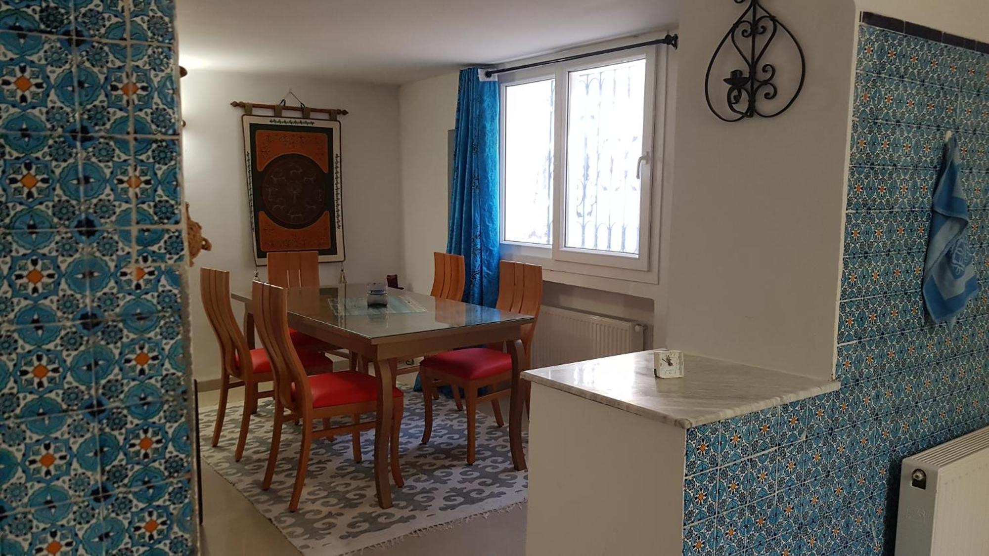 Villa Azaiiza Sousse Phòng bức ảnh