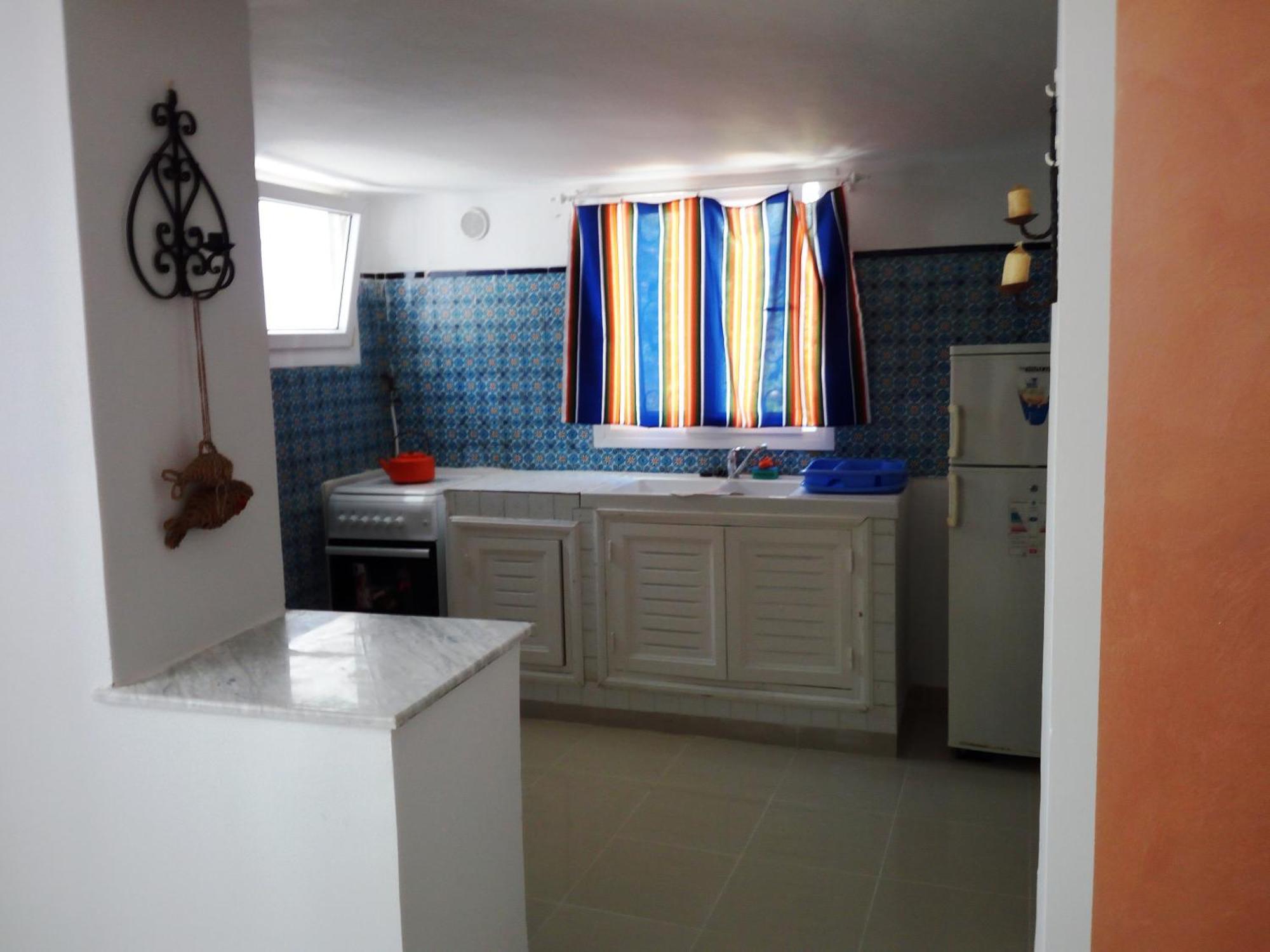 Villa Azaiiza Sousse Phòng bức ảnh