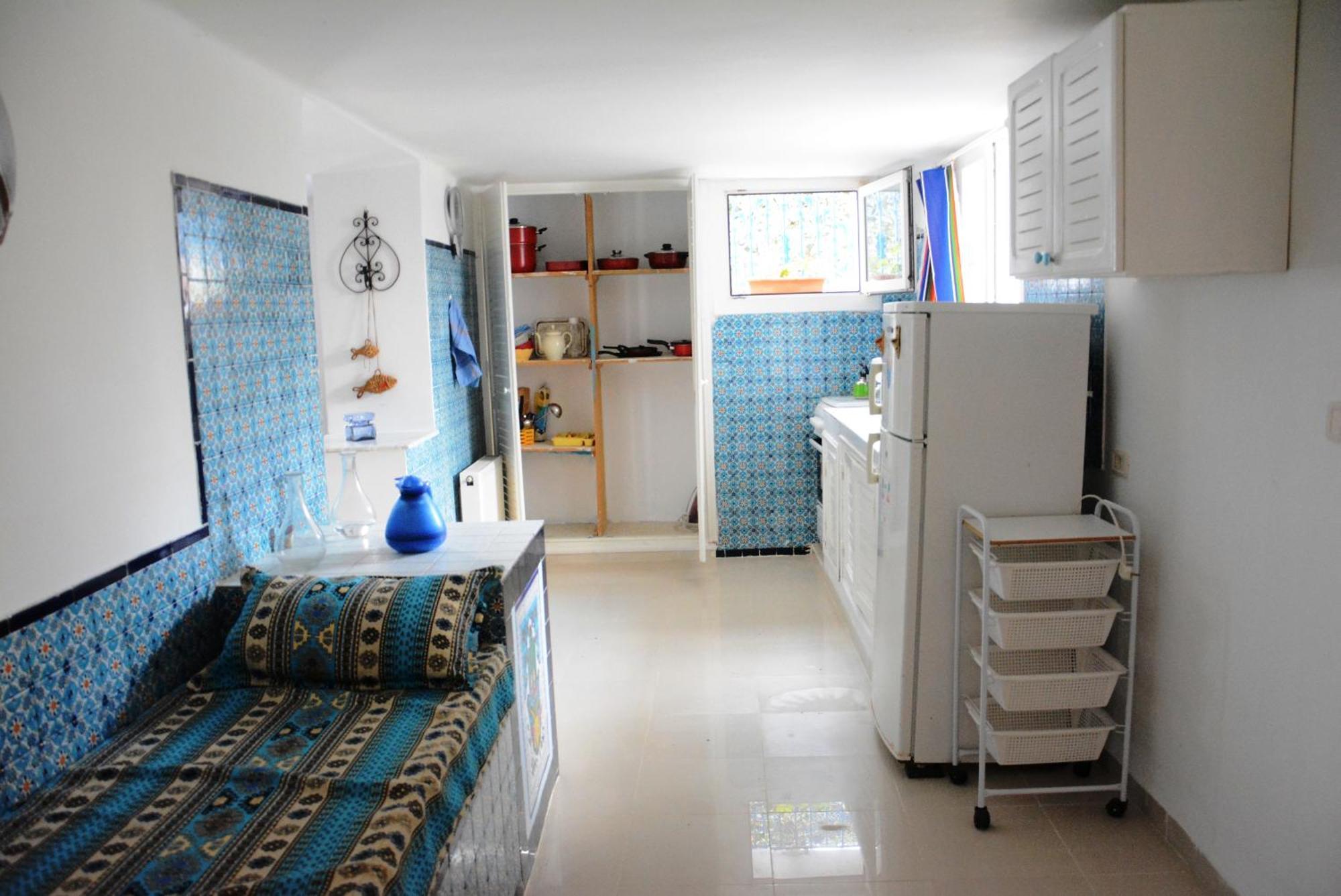 Villa Azaiiza Sousse Phòng bức ảnh