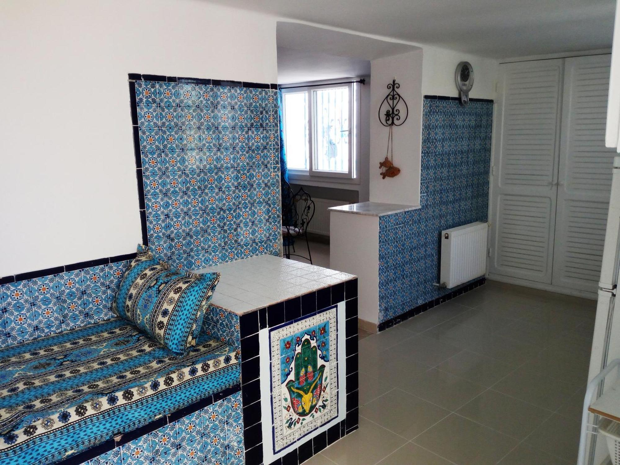Villa Azaiiza Sousse Phòng bức ảnh