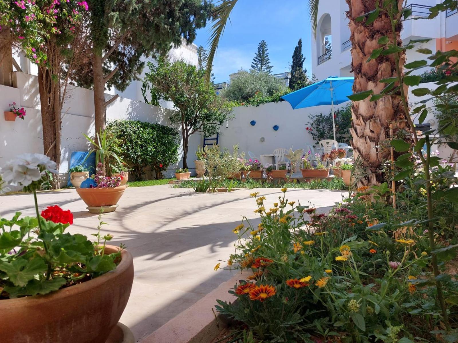 Villa Azaiiza Sousse Ngoại thất bức ảnh