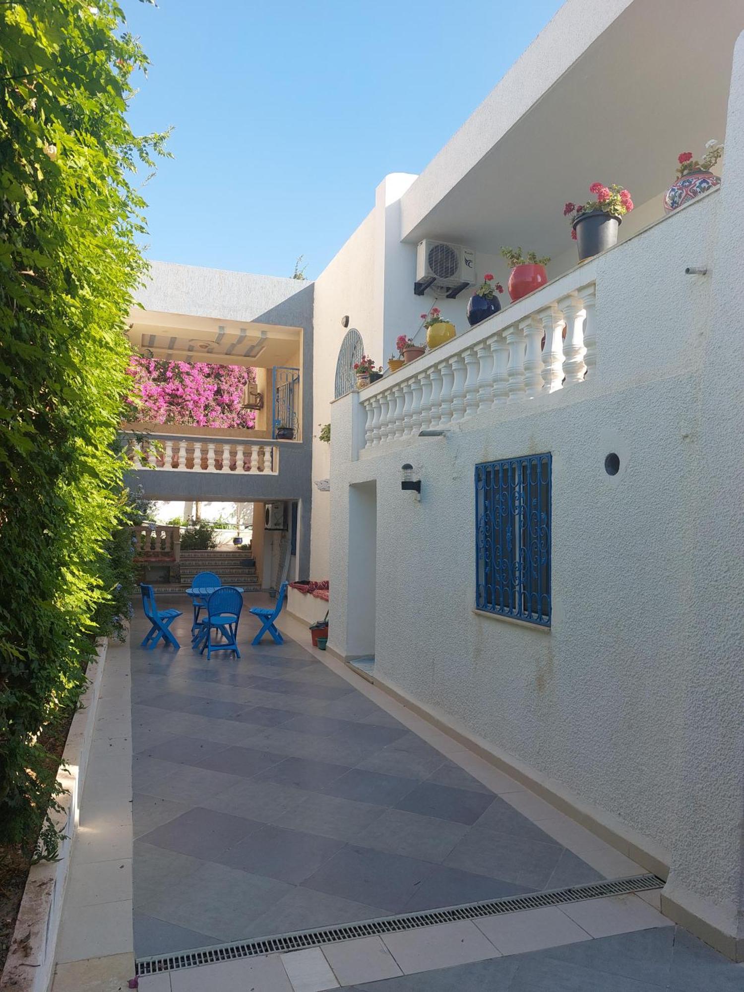 Villa Azaiiza Sousse Ngoại thất bức ảnh