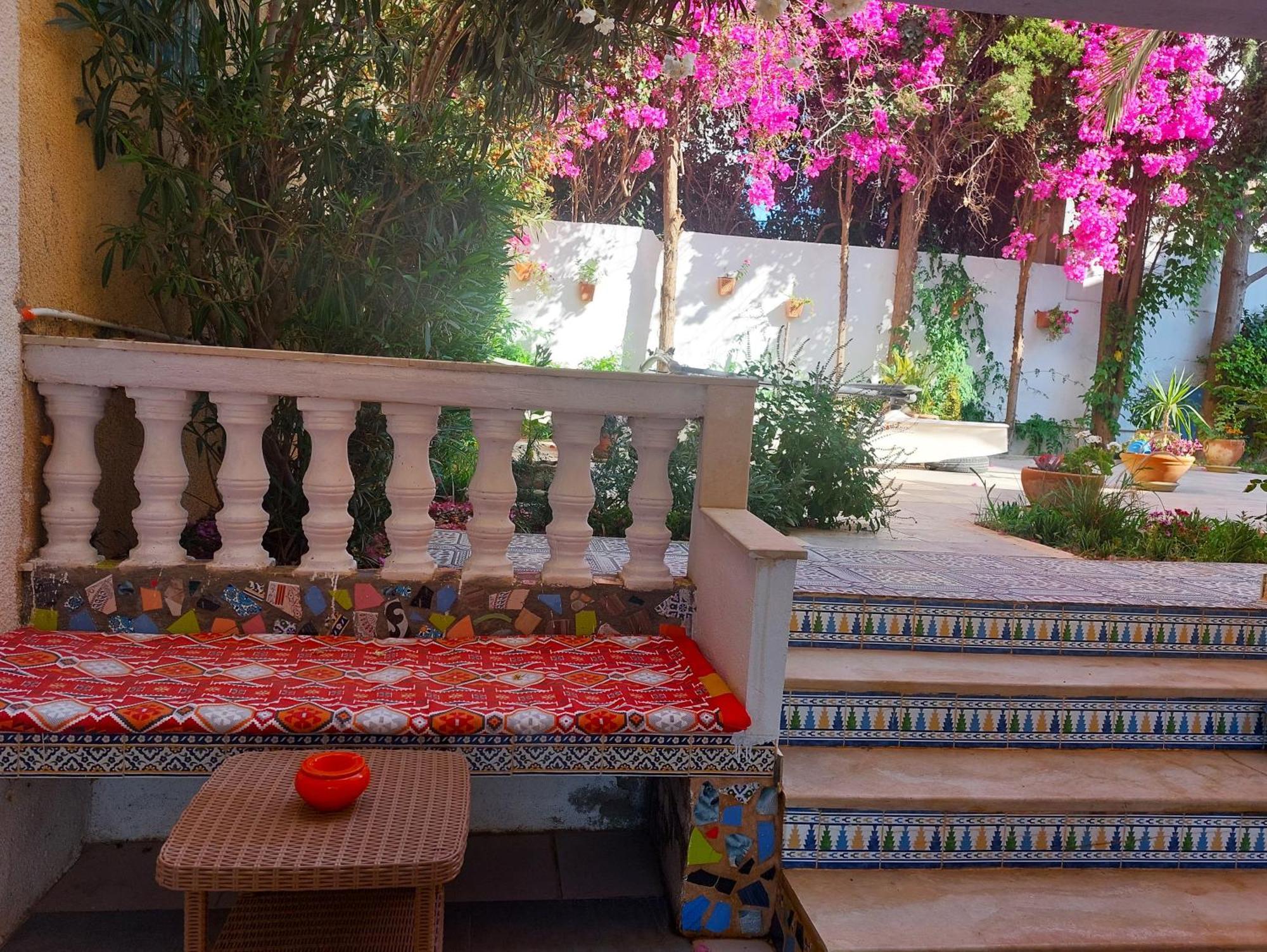 Villa Azaiiza Sousse Ngoại thất bức ảnh