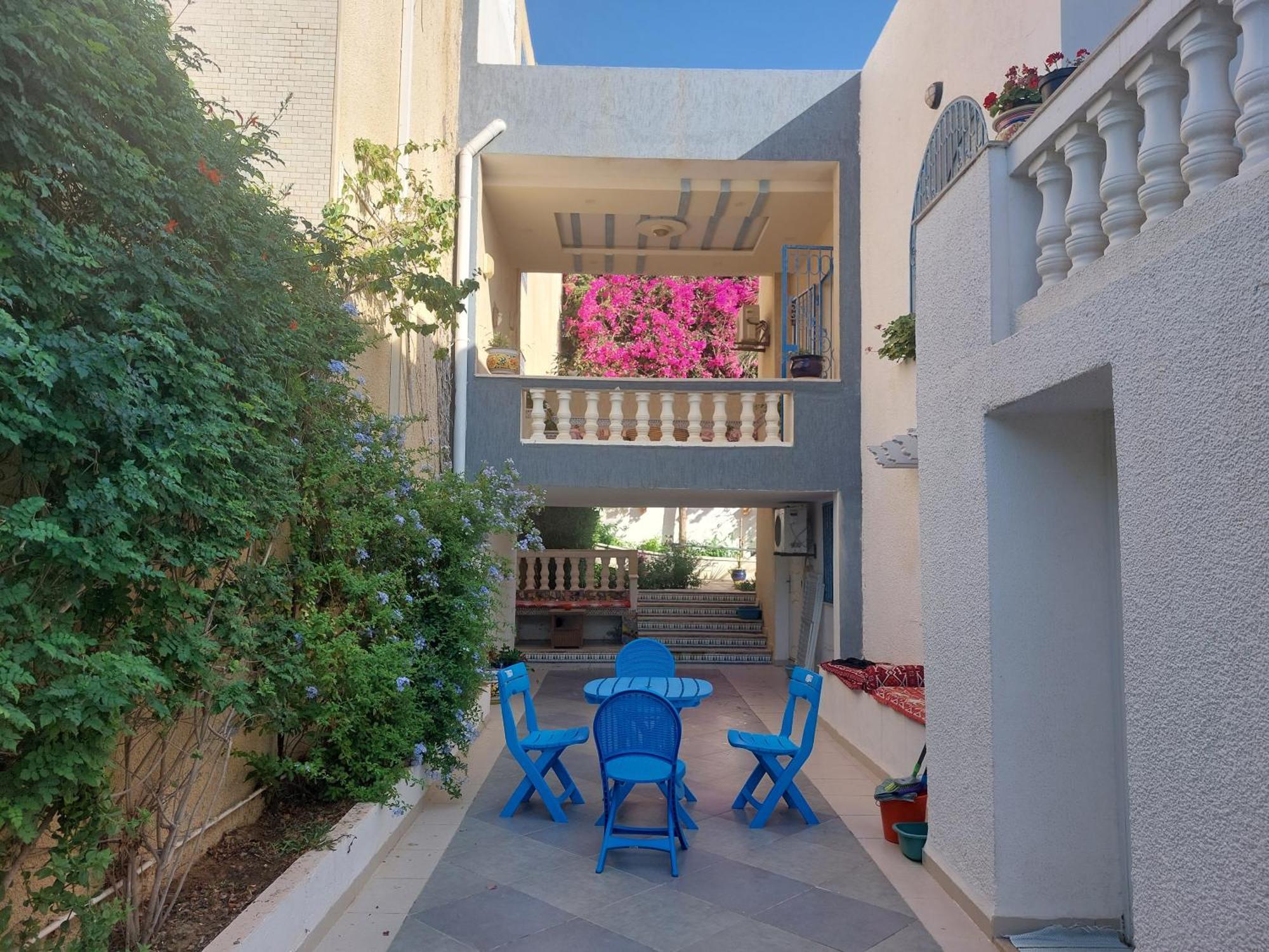 Villa Azaiiza Sousse Ngoại thất bức ảnh