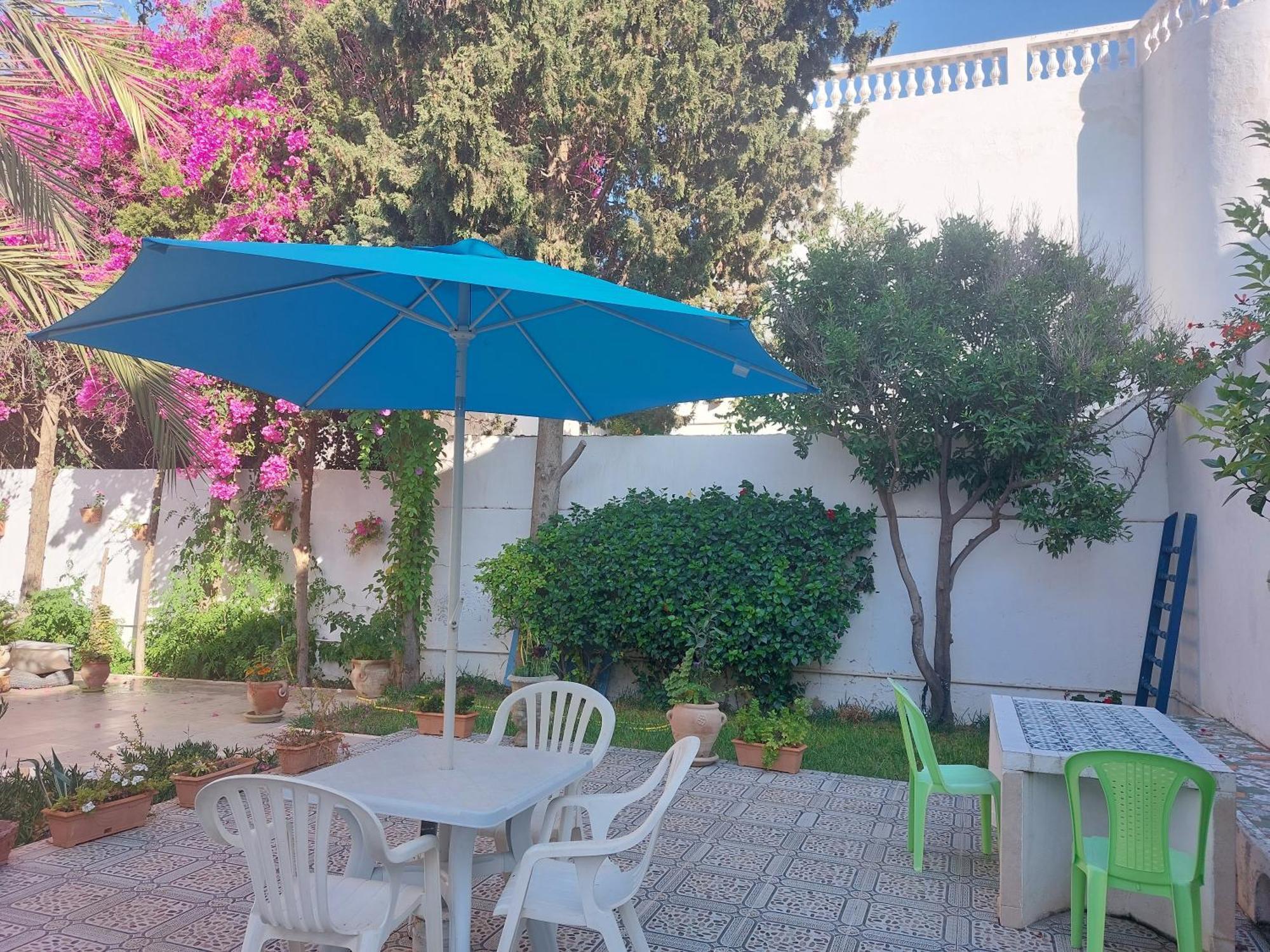 Villa Azaiiza Sousse Ngoại thất bức ảnh