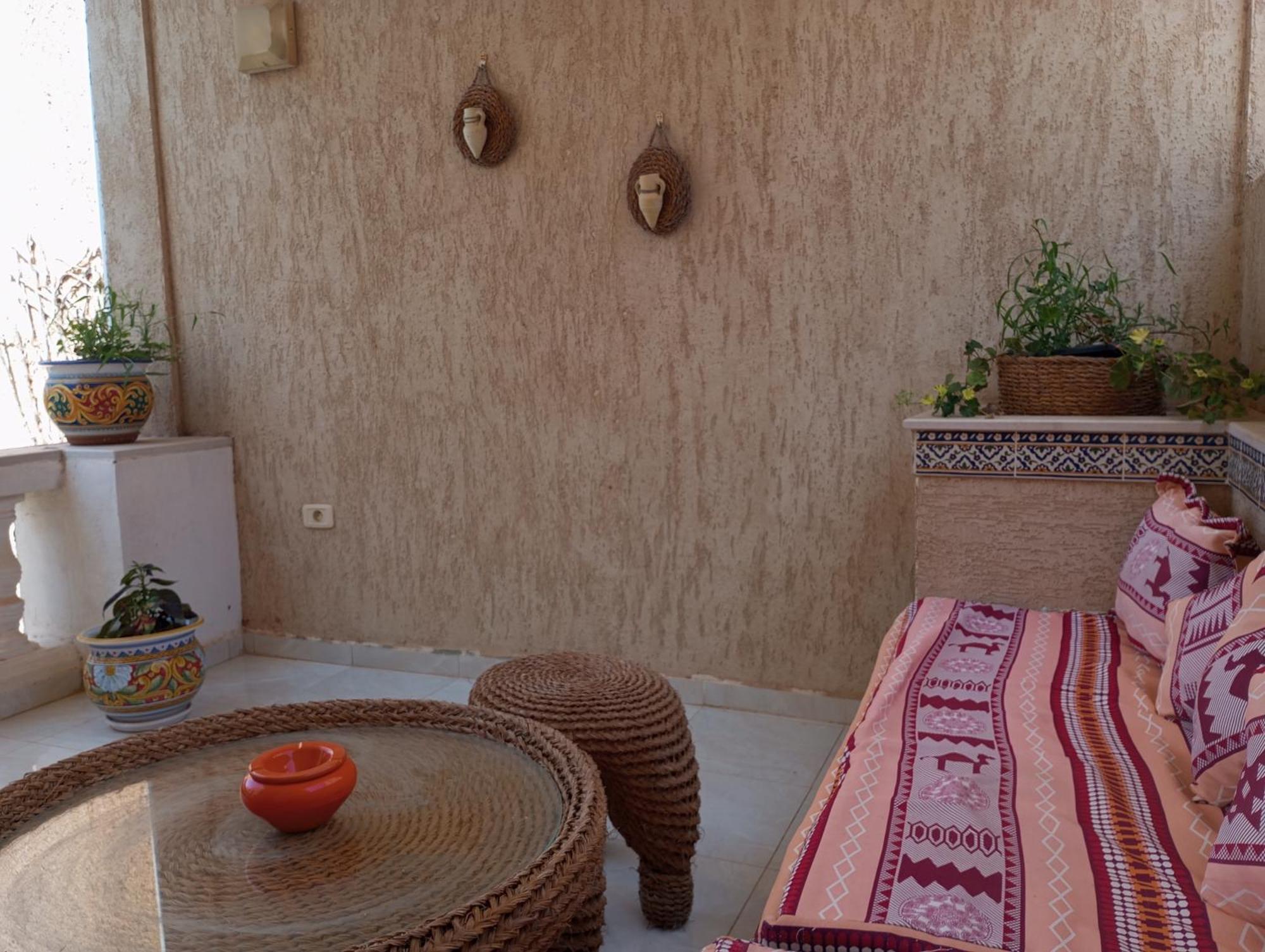 Villa Azaiiza Sousse Ngoại thất bức ảnh