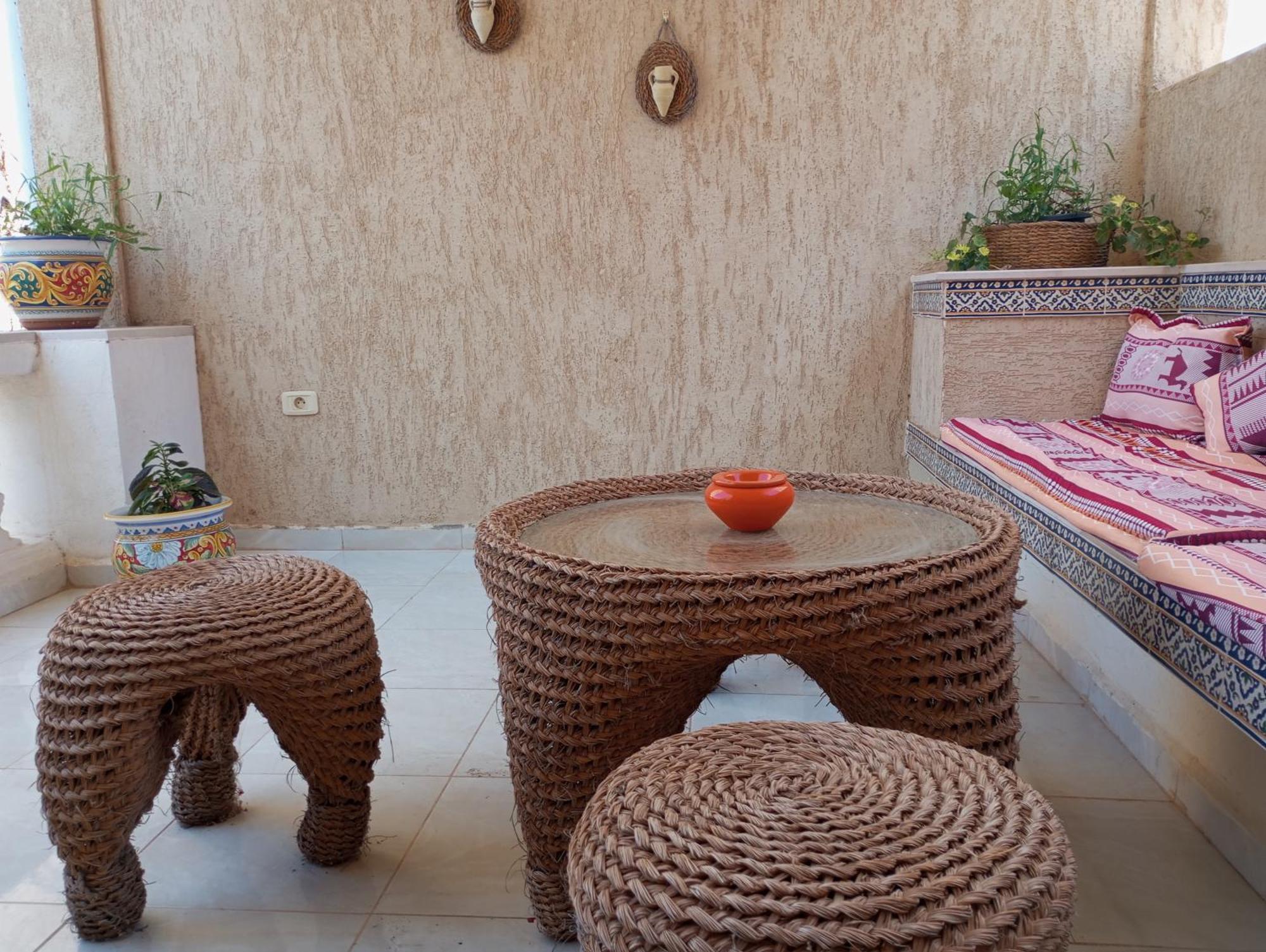 Villa Azaiiza Sousse Ngoại thất bức ảnh