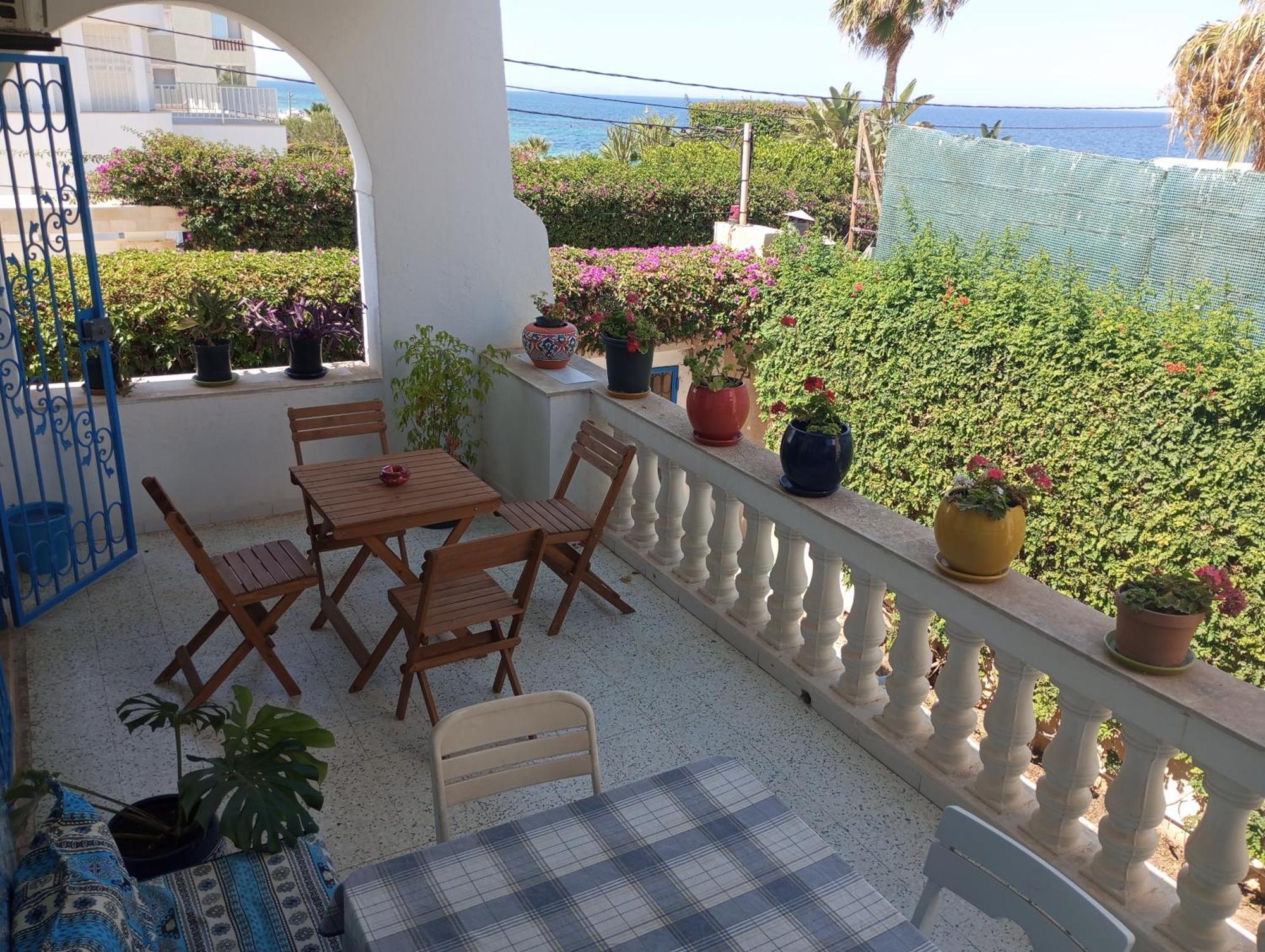 Villa Azaiiza Sousse Ngoại thất bức ảnh