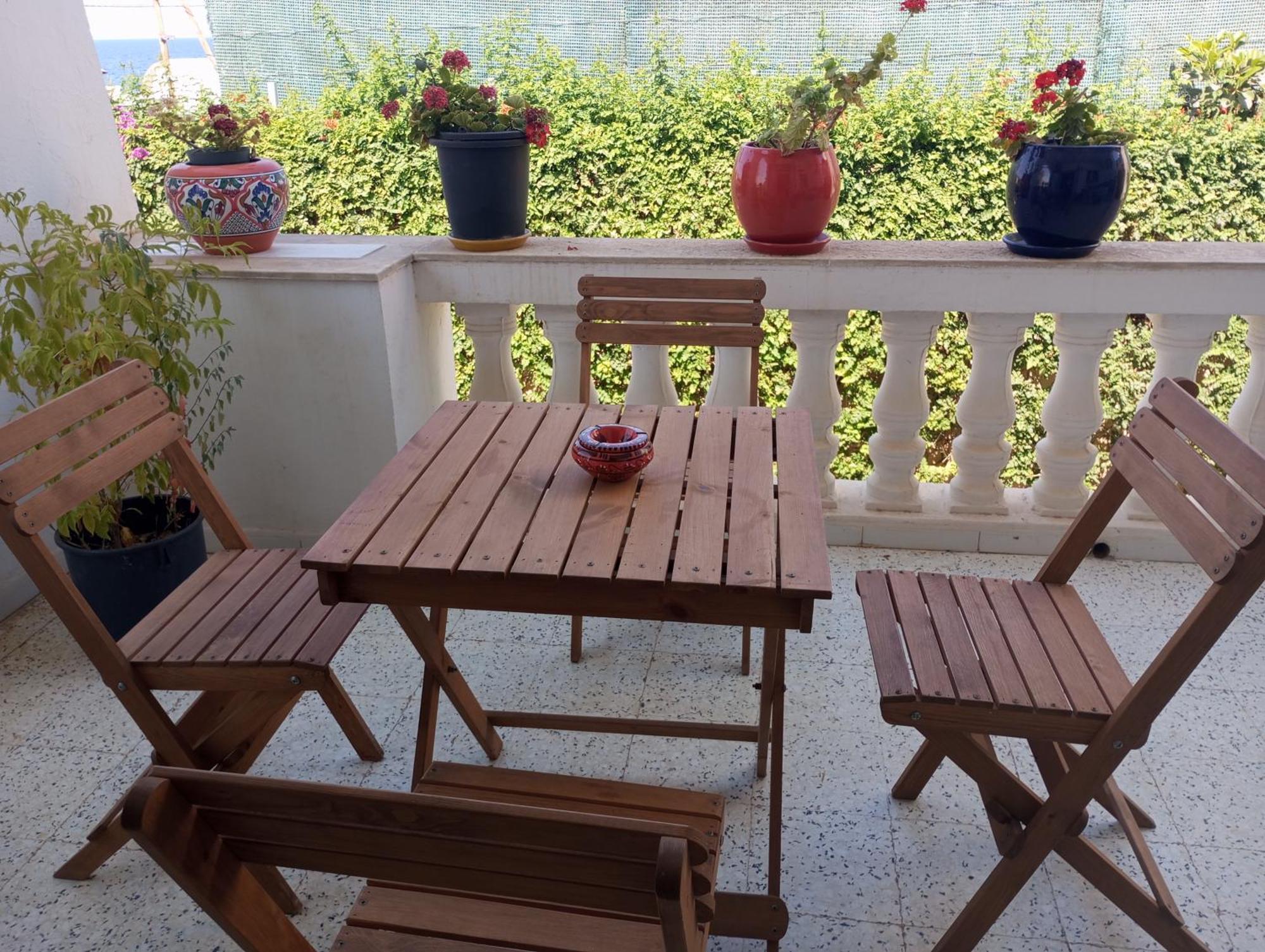 Villa Azaiiza Sousse Ngoại thất bức ảnh