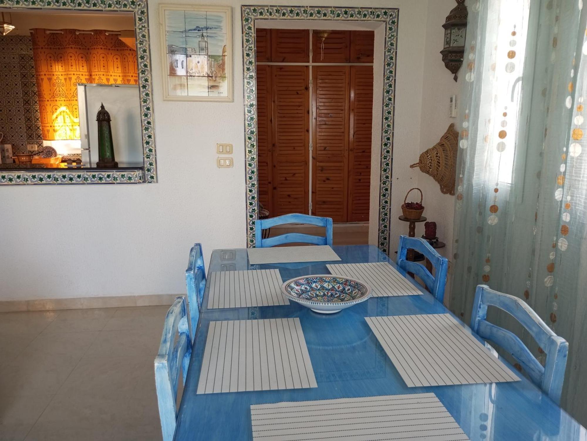 Villa Azaiiza Sousse Ngoại thất bức ảnh