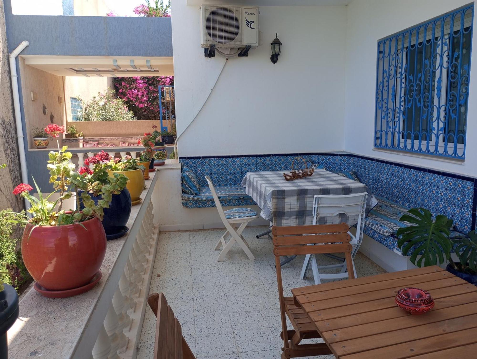 Villa Azaiiza Sousse Ngoại thất bức ảnh