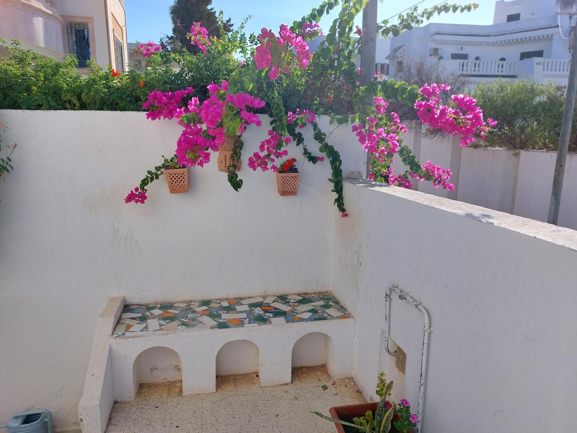 Villa Azaiiza Sousse Ngoại thất bức ảnh