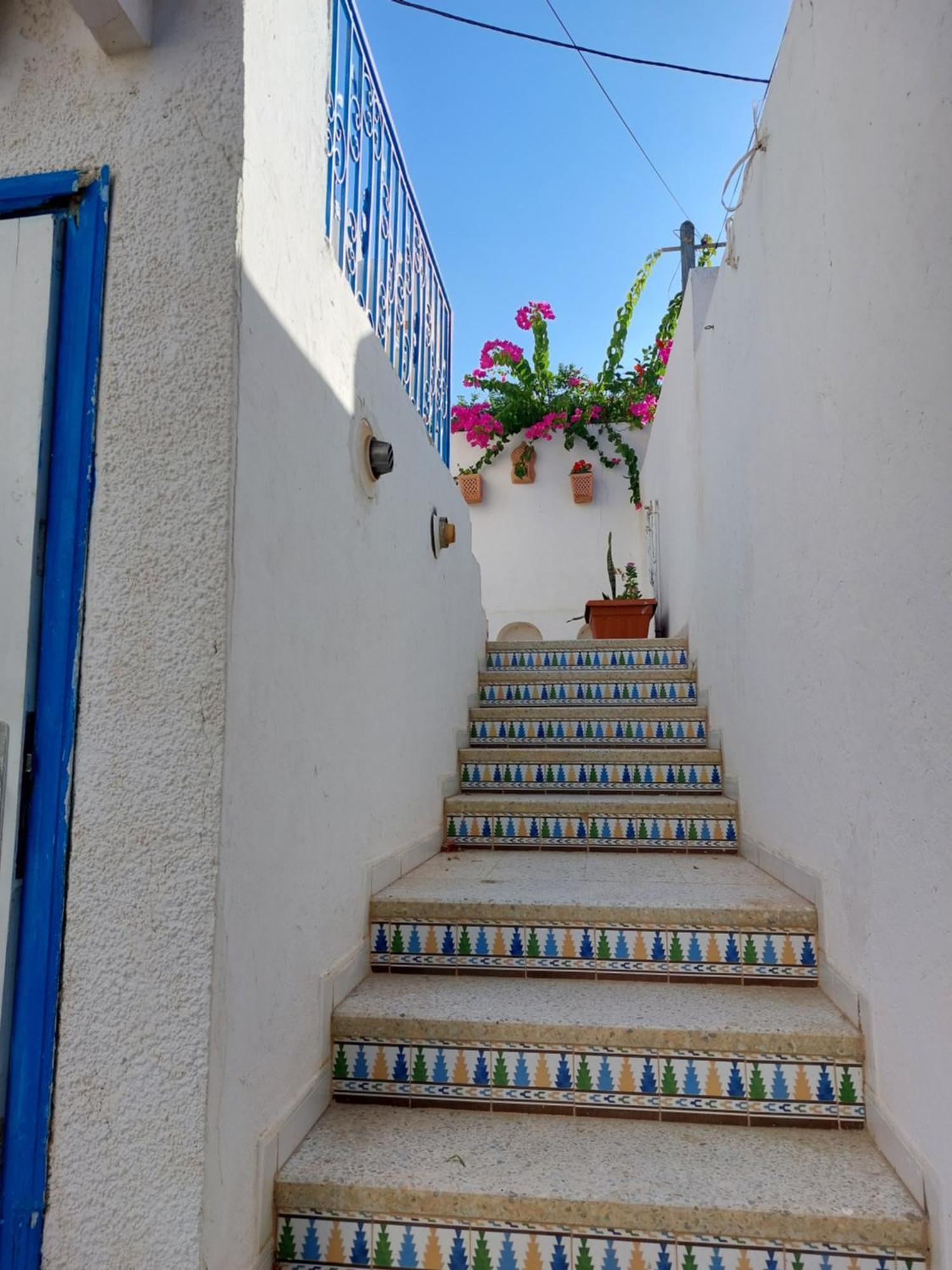 Villa Azaiiza Sousse Ngoại thất bức ảnh