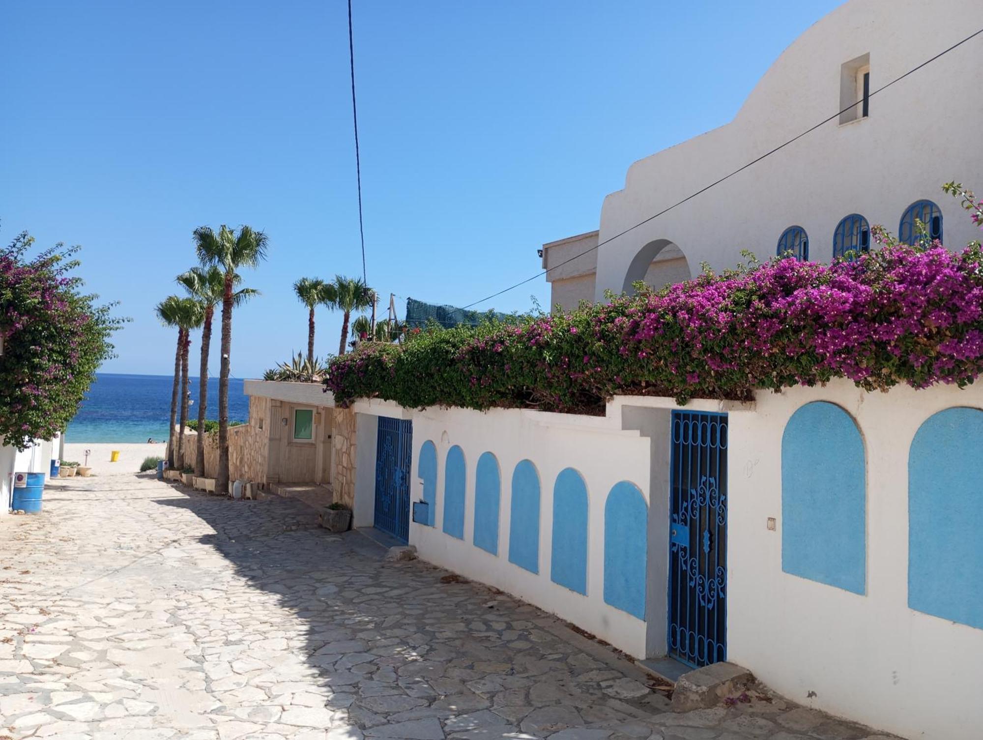 Villa Azaiiza Sousse Ngoại thất bức ảnh