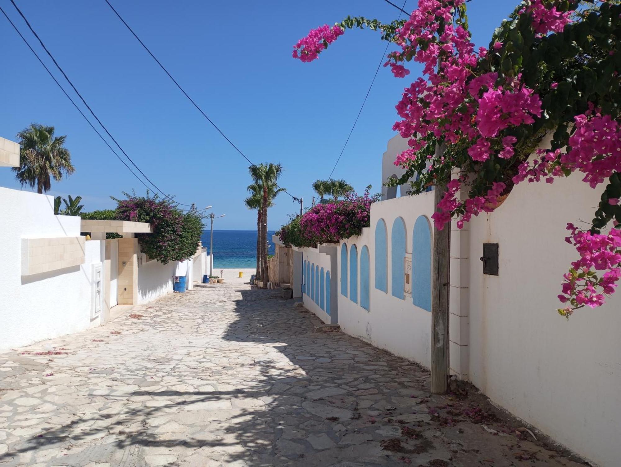 Villa Azaiiza Sousse Ngoại thất bức ảnh