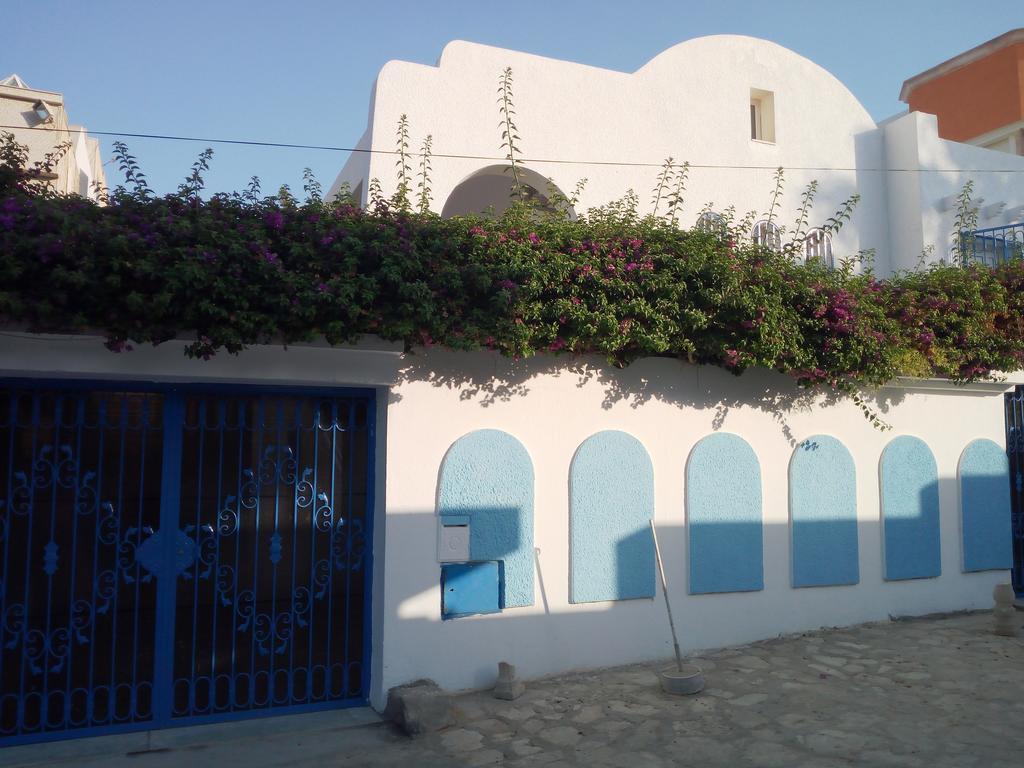 Villa Azaiiza Sousse Ngoại thất bức ảnh