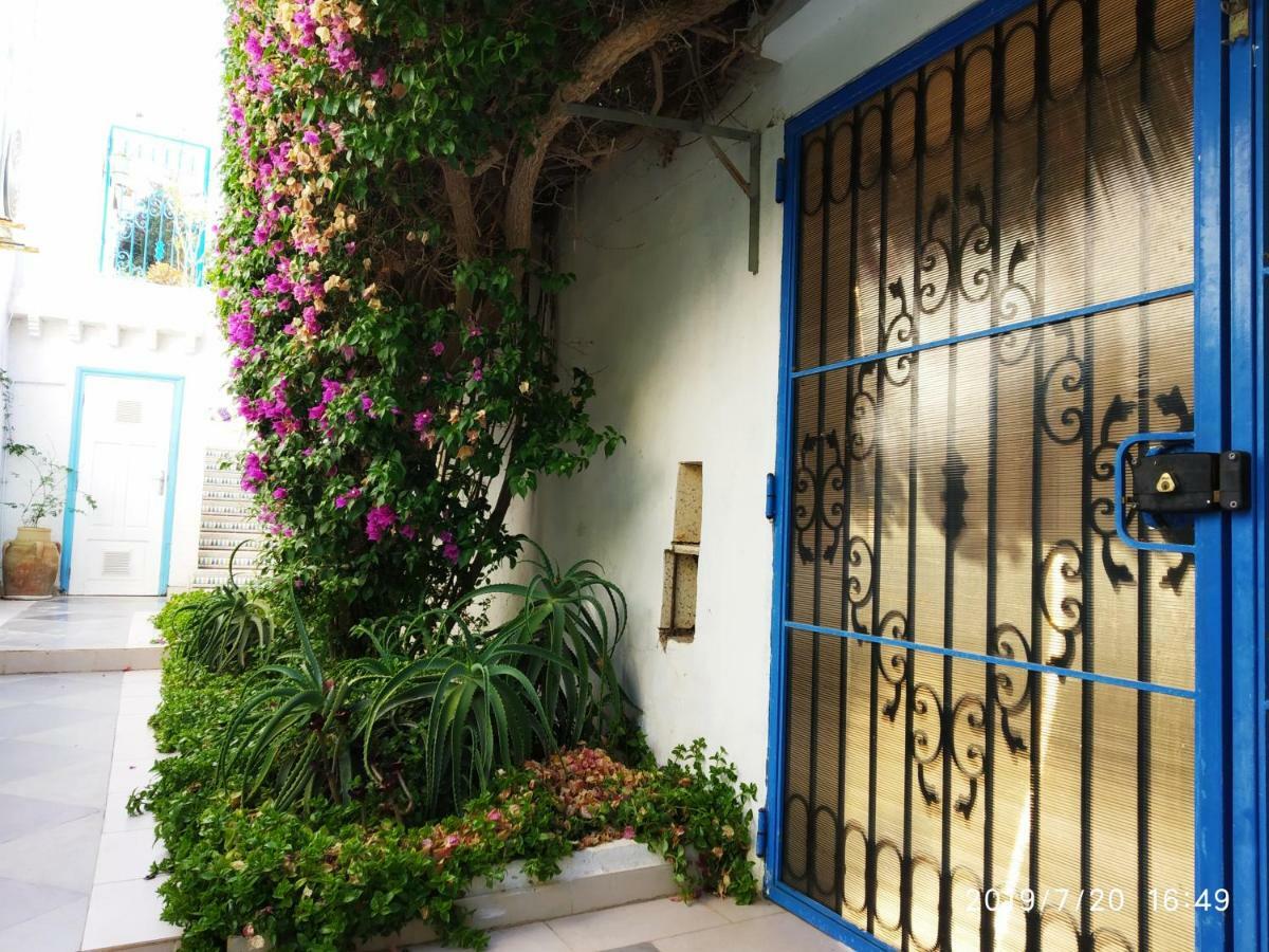 Villa Azaiiza Sousse Ngoại thất bức ảnh