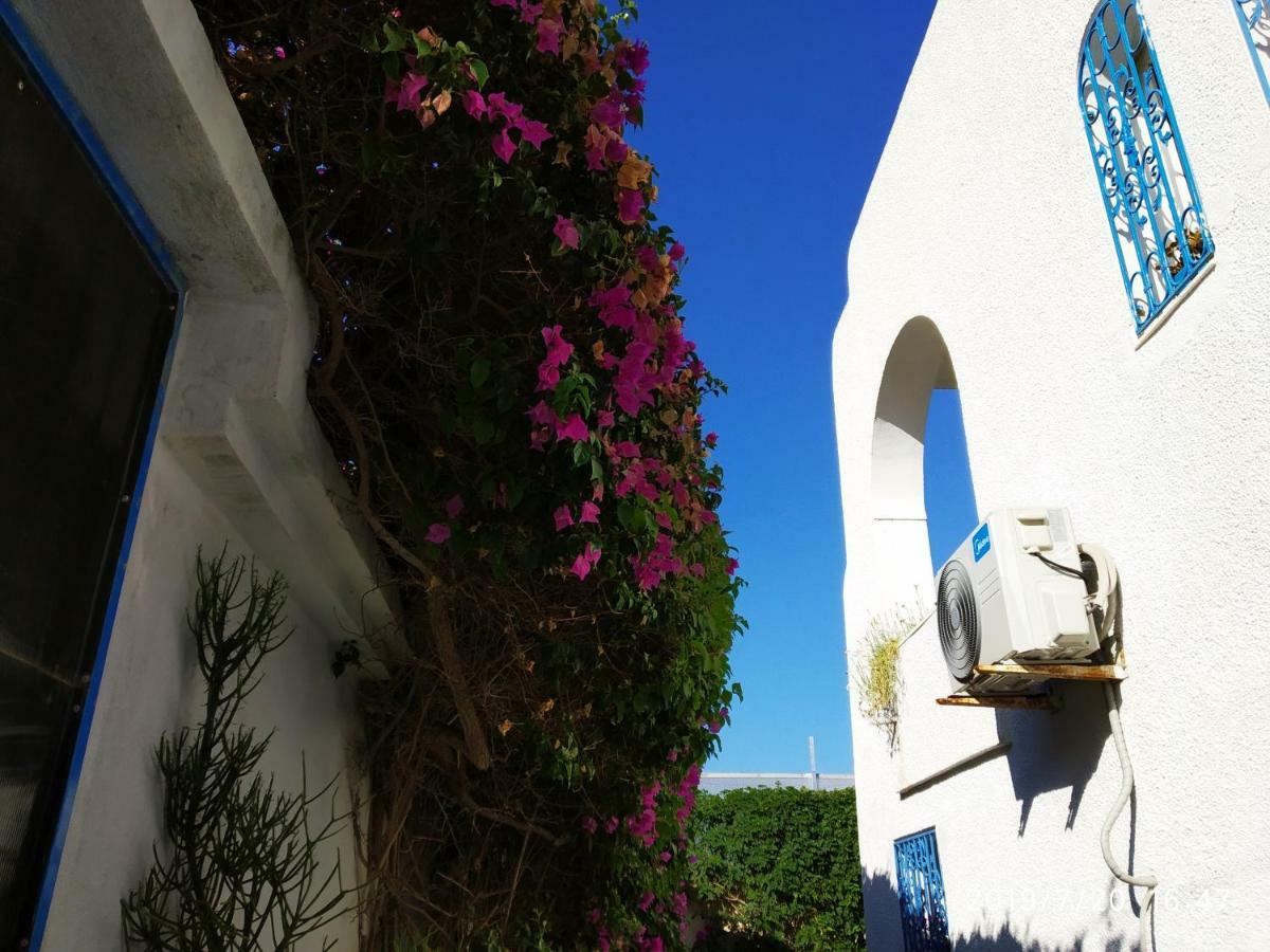 Villa Azaiiza Sousse Ngoại thất bức ảnh